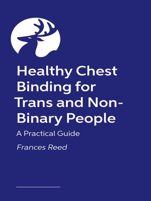 cover image of Healthy Chest Binding for Trans and Non-Binary People